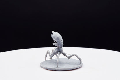 Doom Sentry Miniature - Fanmade - TheSTLSmith - 3D Printed with high quality resin for Skirmish/D&D games