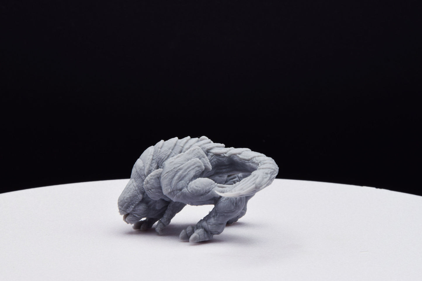 Gears Of War Pouncer Swarm Miniature - TheSTLSmith - 3D Printed with high quality resin for Skirmish/D&D games
