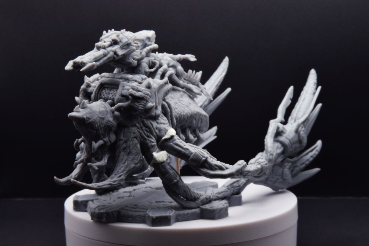 Gears Of War Reaver Hydra Ot Miniature - TheSTLSmith - 3D Printed with high quality resin for Skirmish/D&D games