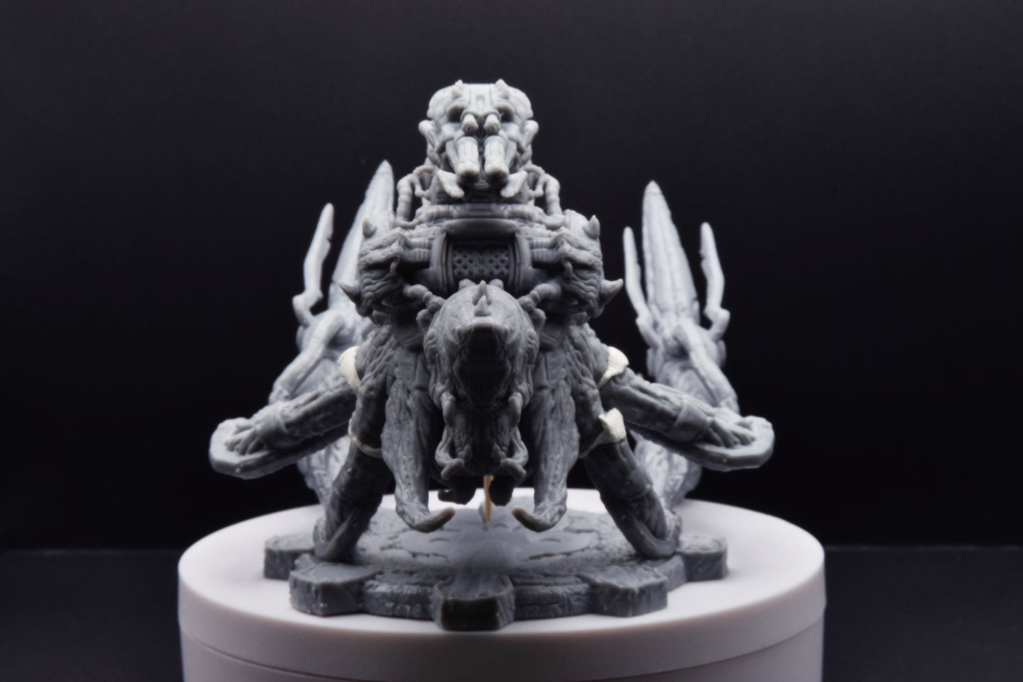 Gears Of War Reaver Hydra Ot Miniature - TheSTLSmith - 3D Printed with high quality resin for Skirmish/D&D games