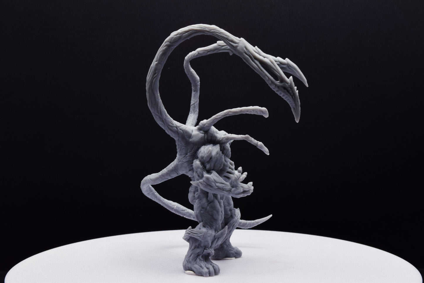 Gears Of War Lambent Zerker Ot Miniature - TheSTLSmith - 3D Printed with high quality resin for Skirmish/D&D games