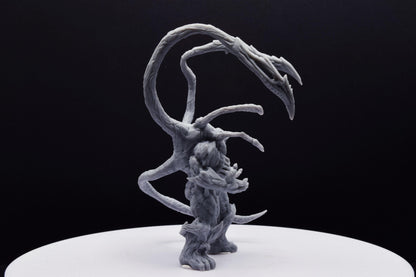 Gears Of War Lambent Zerker Ot Miniature - TheSTLSmith - 3D Printed with high quality resin for Skirmish/D&D games
