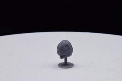 Doom Lost Soul Miniature - Fanmade - TheSTLSmith - 3D Printed with high quality resin for Skirmish/D&D games