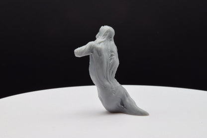 Gears Of War Screamer Swarm Ot Miniature - TheSTLSmith - 3D Printed with high quality resin for Skirmish/D&D games