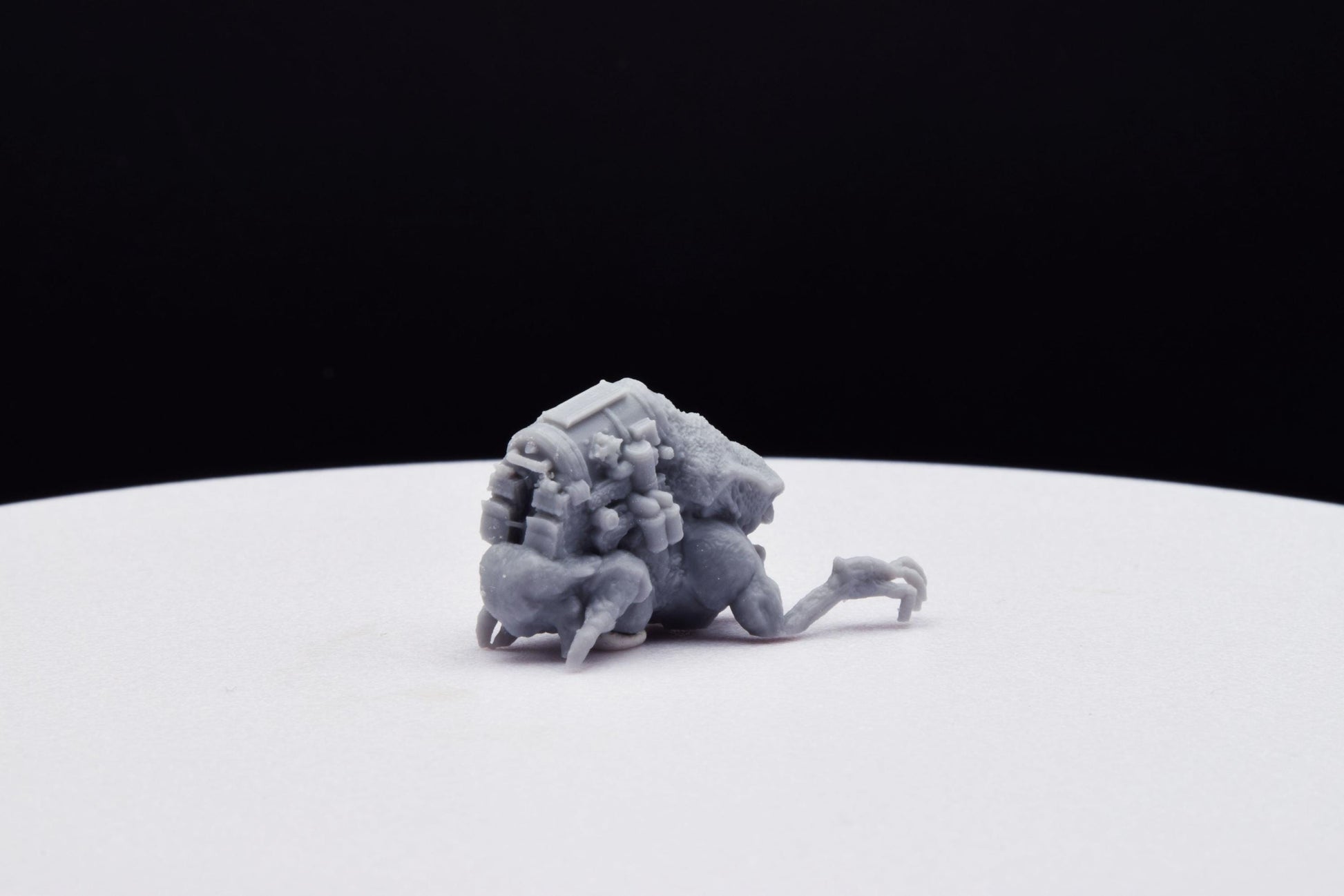 Gears Of War Ticker Ot Miniature - TheSTLSmith - 3D Printed with high quality resin for Skirmish/D&D games