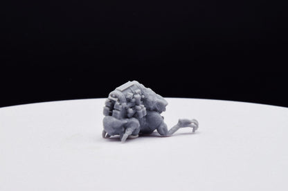 Gears Of War Ticker Ot Miniature - TheSTLSmith - 3D Printed with high quality resin for Skirmish/D&D games