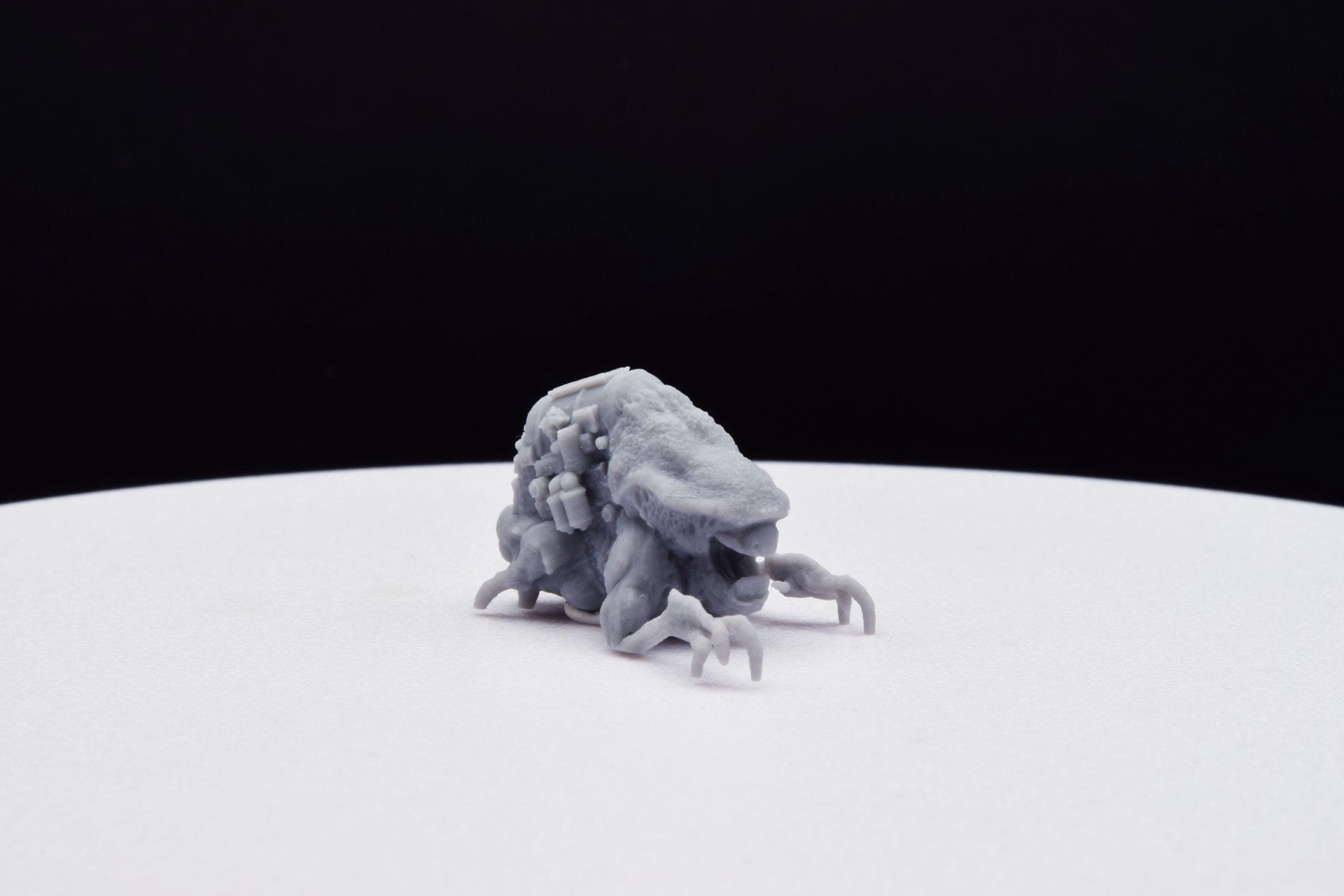 Gears Of War Ticker Ot Miniature - TheSTLSmith - 3D Printed with high quality resin for Skirmish/D&D games