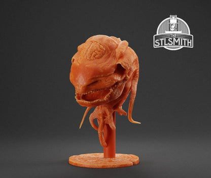 Doom Cacodemon [3] Miniature - Fanmade - TheSTLSmith - 3D Printed with high quality resin for Skirmish/D&D games