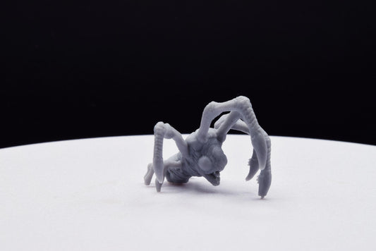 Gears Of War Corpser Hatchling Ot Miniature - TheSTLSmith - 3D Printed with high quality resin for Skirmish/D&D games