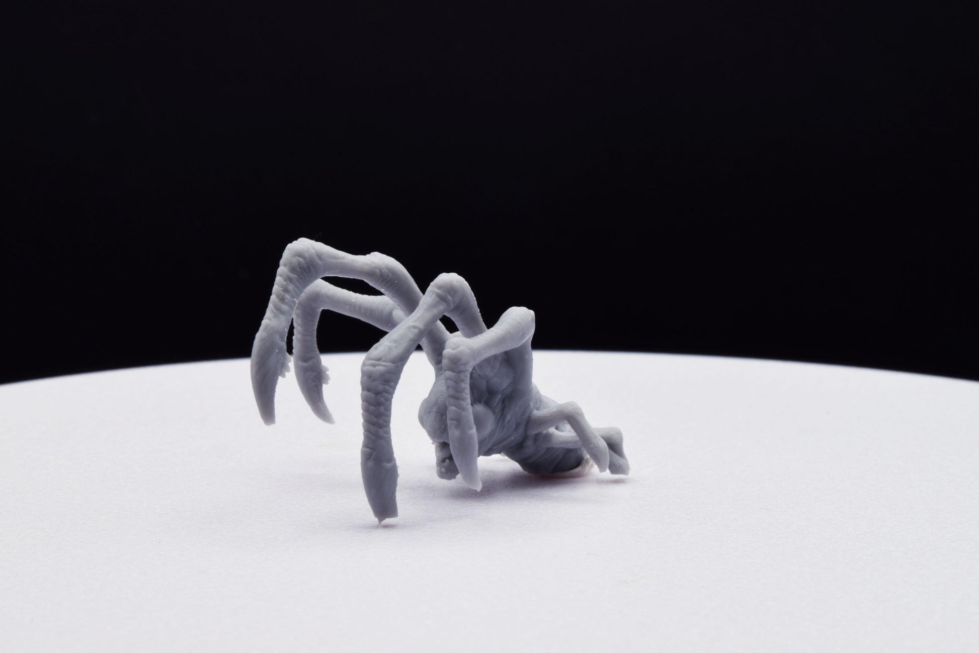 Gears Of War Corpser Hatchling Ot Miniature - TheSTLSmith - 3D Printed with high quality resin for Skirmish/D&D games