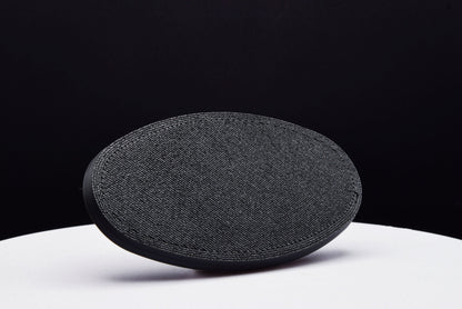 Oval Bases for Miniatures - 60mm to 180mm - 3D Printed with high quality PLA+ for Tabletop Games/Wargames/D&D games