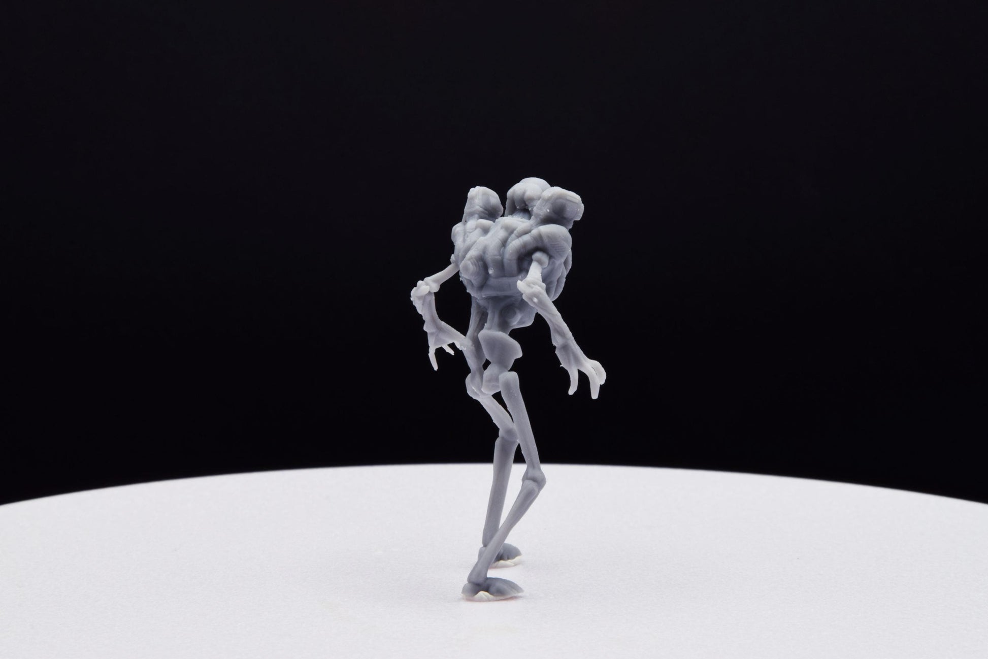 Doom Revenant Miniature - Fanmade - TheSTLSmith - 3D Printed with high quality resin for Skirmish/D&D games