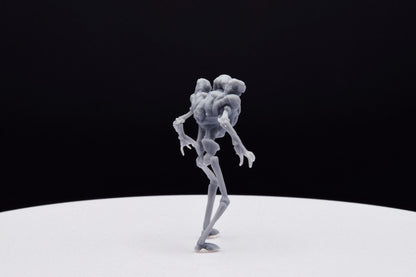 Doom Revenant Miniature - Fanmade - TheSTLSmith - 3D Printed with high quality resin for Skirmish/D&D games