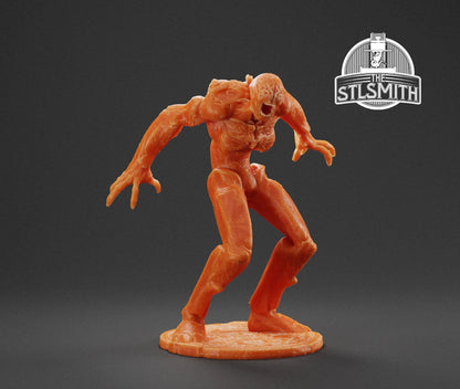 Doom Imp [3] Miniature - Fanmade - TheSTLSmith - 3D Printed with high quality resin for Skirmish/D&D games