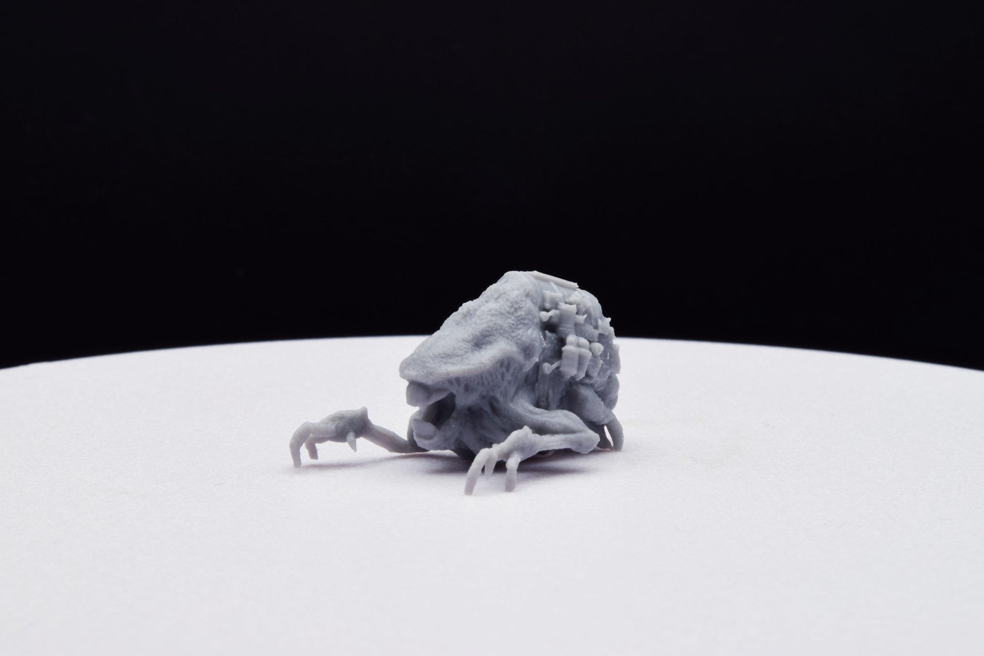 Gears Of War Ticker Ot Miniature - TheSTLSmith - 3D Printed with high quality resin for Skirmish/D&D games
