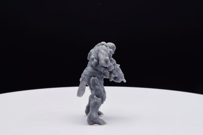 Gears Of War Swarm Drone Rifle [4] Miniature - TheSTLSmith - 3D Printed with high quality resin for Skirmish/D&D games
