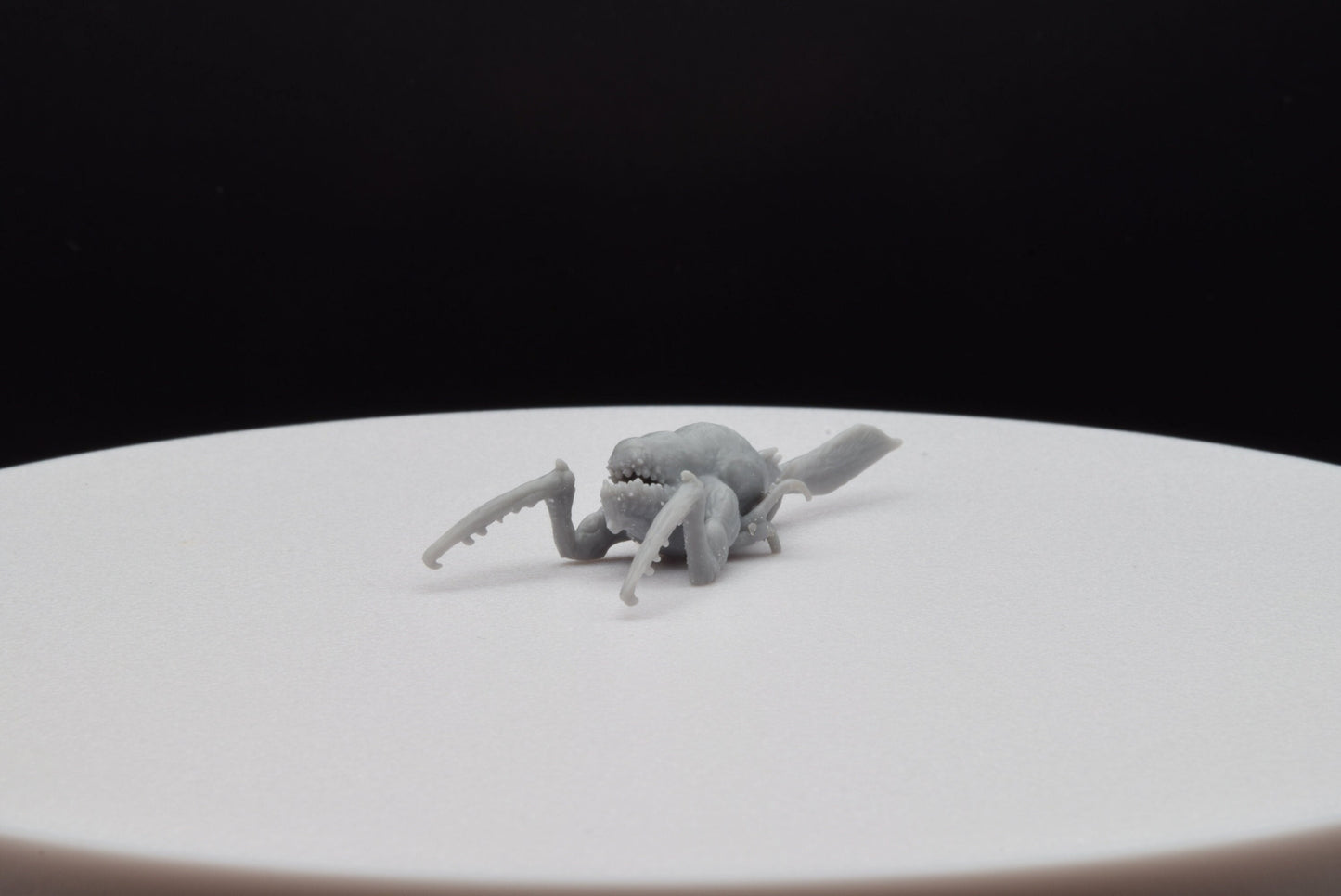 Gears Of War Nemaslug Ot Miniature - TheSTLSmith - 3D Printed with high quality resin for Skirmish/D&D games