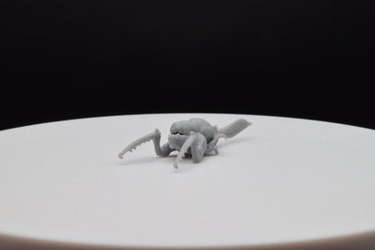 Gears Of War Nemaslug Ot Miniature - TheSTLSmith - 3D Printed with high quality resin for Skirmish/D&D games