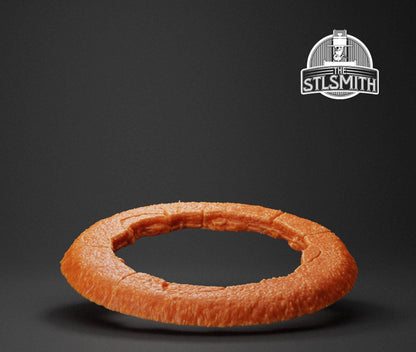 Gears Of War E-Holes Open Sinking Destroyed Miniature - TheSTLSmith - 3D Printed with high quality resin for Skirmish/D&D games