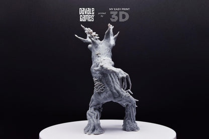 Treewalker - Free Forest - Davale Games - 3D Printed with high quality resin for LOTR/D&D games