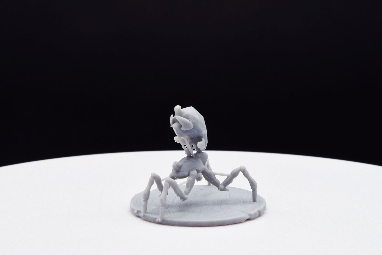 Doom Sentry Miniature - Fanmade - TheSTLSmith - 3D Printed with high quality resin for Skirmish/D&D games