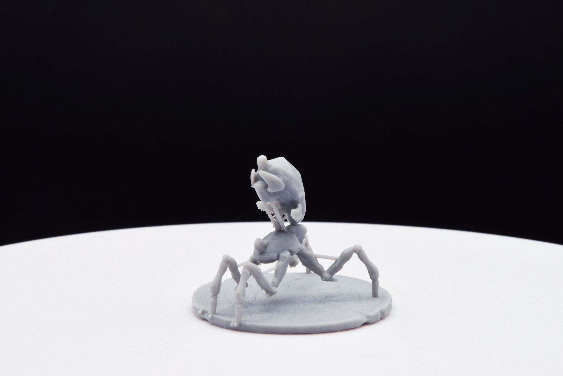 Doom Sentry Miniature - Fanmade - TheSTLSmith - 3D Printed with high quality resin for Skirmish/D&D games