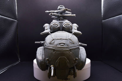 Gears Of War COG Kingraven Helicopter Ot Miniature - TheSTLSmith - 3D Printed with high quality resin for Skirmish/D&D games
