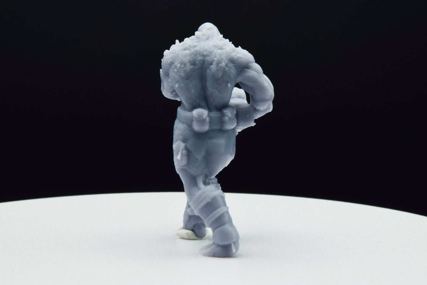 Gears Of War Swarm Scion Buzzkill Ot Miniature - TheSTLSmith - 3D Printed with high quality resin for Skirmish/D&D games