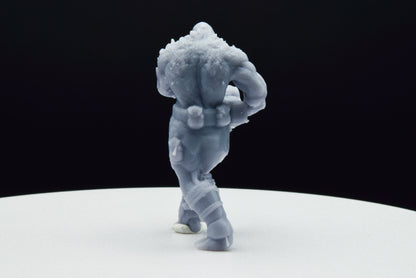 Gears Of War Swarm Scion Buzzkill Ot Miniature - TheSTLSmith - 3D Printed with high quality resin for Skirmish/D&D games