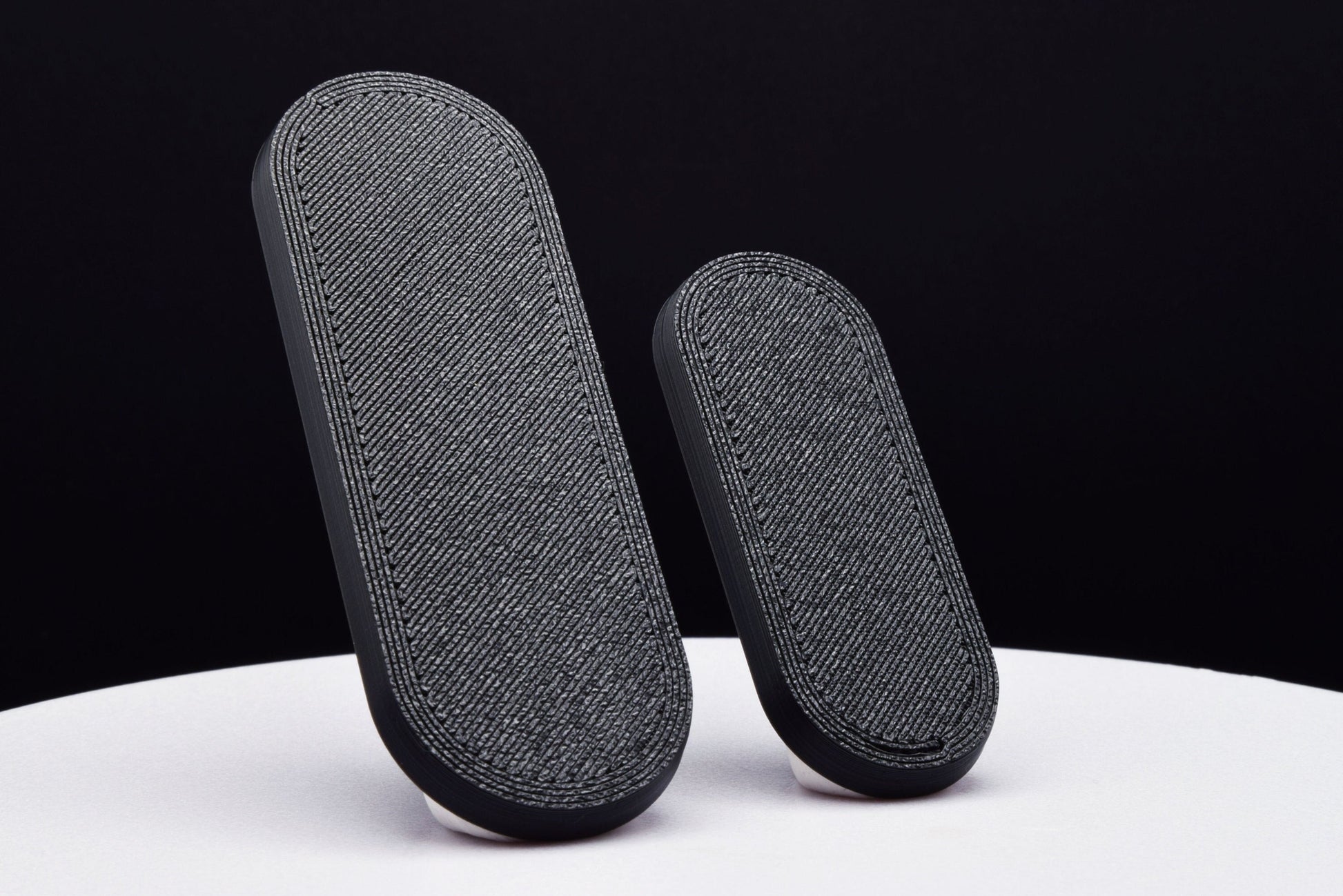 Pill Bases for Miniatures - 50x20mm / 50x25mm / 70x25mm - 3D Printed with high quality PLA+ for Tabletop Games/Wargames/D&D games