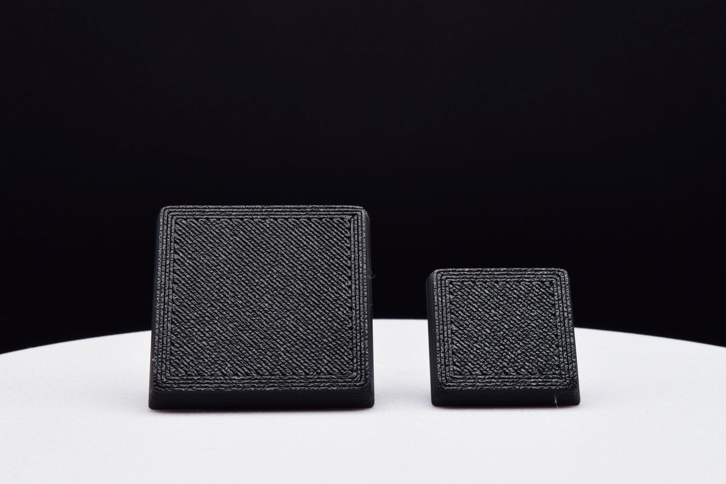 Square Bases for Miniatures - 20mm to 240mm - 3D Printed with high quality PLA+ for Tabletop Games/Wargames/D&D games