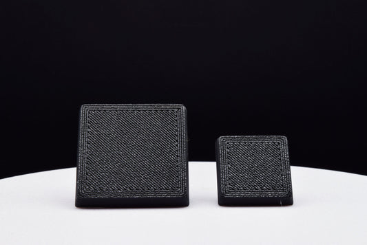 Square Bases for Miniatures - 20mm to 240mm - 3D Printed with high quality PLA+ for Tabletop Games/Wargames/D&D games