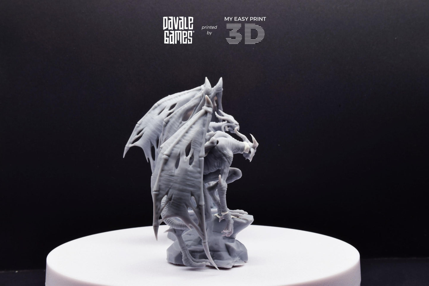 Darkness Walker - Goblins of the cave - Davale Games - 3D Printed with high quality resin for LOTR/D&D games