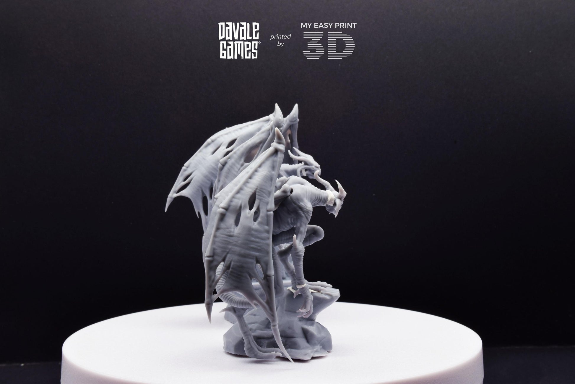 Darkness Walker - Goblins of the cave - Davale Games - 3D Printed with high quality resin for LOTR/D&D games