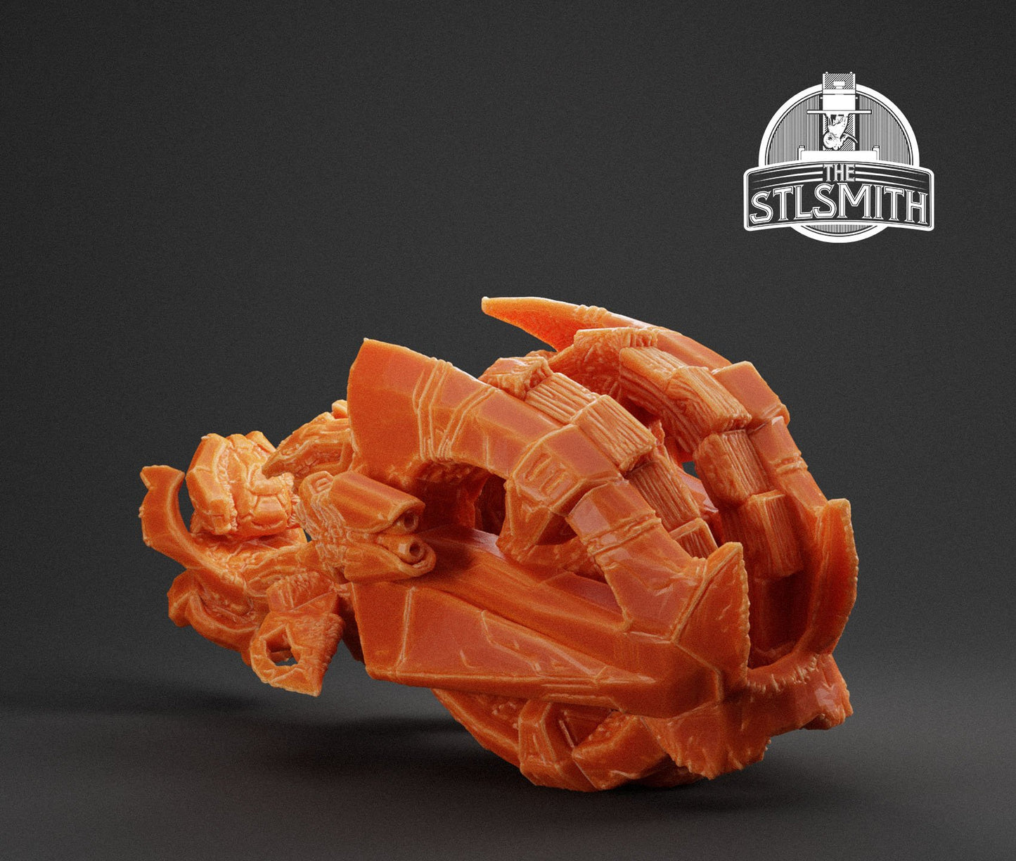 Halo Chopper [Reach] Miniature - TheSTLSmith - 3D Printed with High Quality Resin for Wargame/Skirmish/D&D
