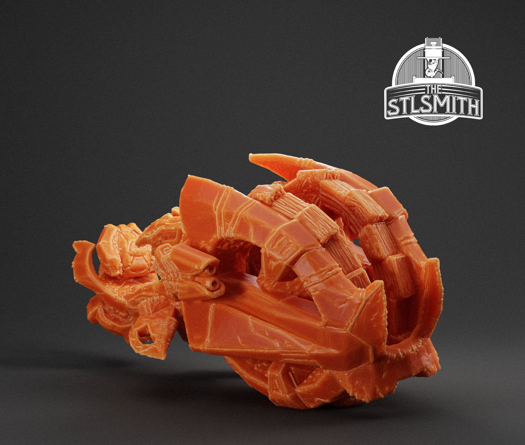 Halo Chopper [Reach] Miniature - TheSTLSmith - 3D Printed with High Quality Resin for Wargame/Skirmish/D&D