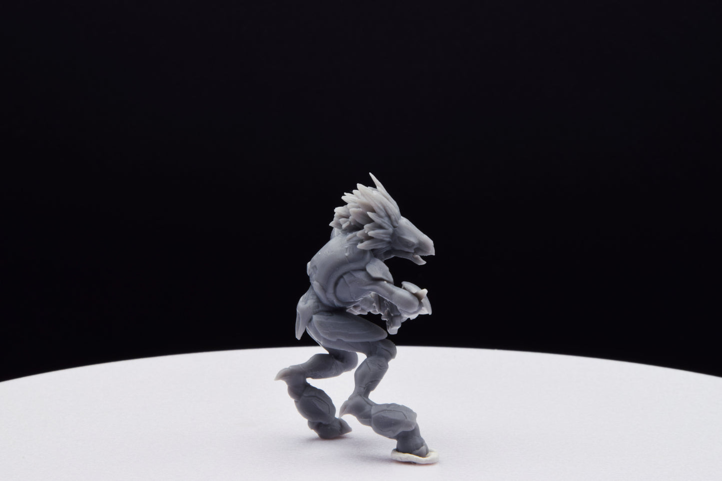 Halo Jackal Skirmisher Murmillo [Reach] Miniature - TheSTLSmith - 3D Printed with High Quality Resin for Wargame/Skirmish/D&D