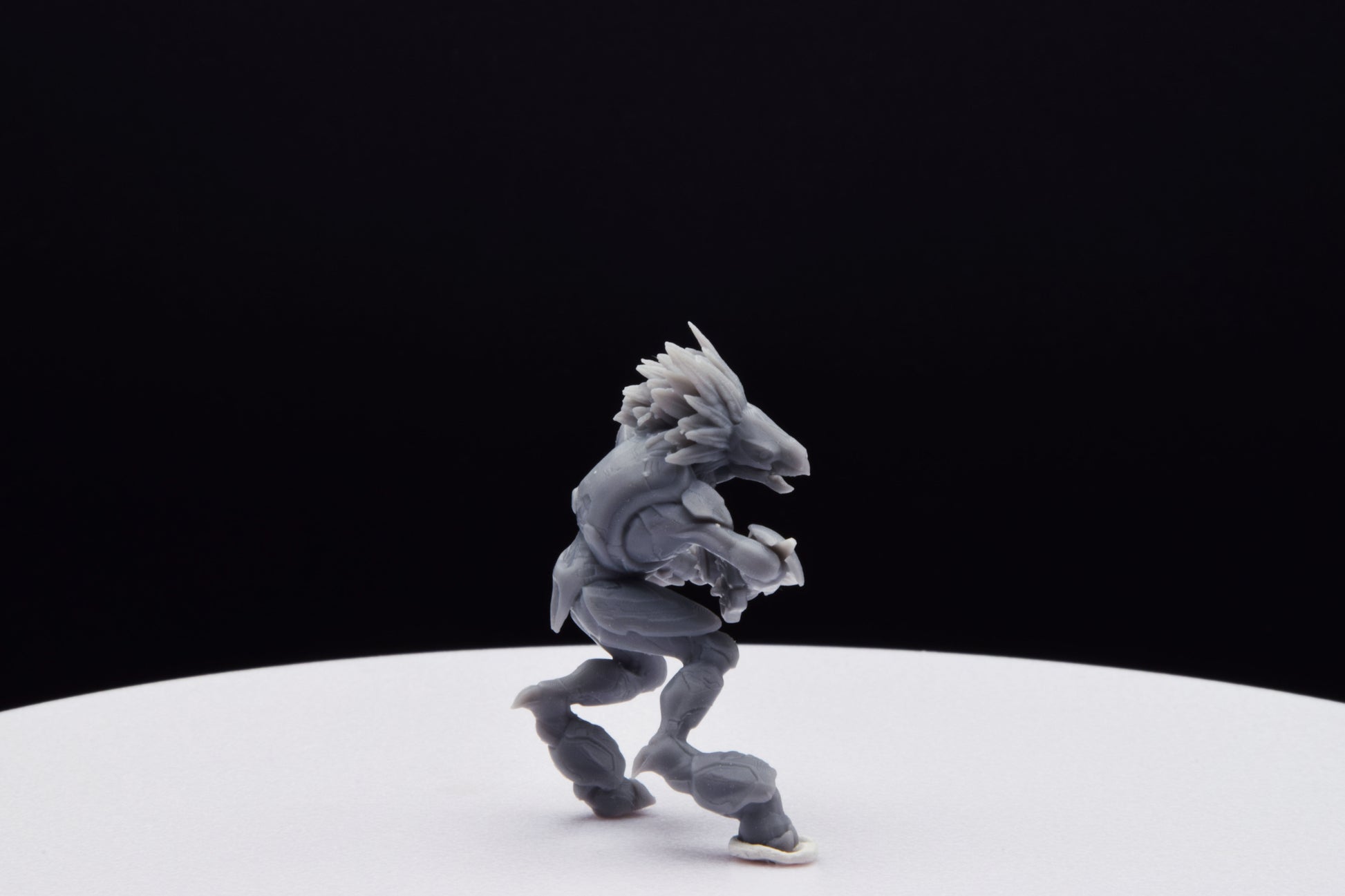 Halo Jackal Skirmisher Murmillo [Reach] Miniature - TheSTLSmith - 3D Printed with High Quality Resin for Wargame/Skirmish/D&D