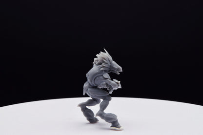 Halo Jackal Skirmisher Murmillo [Reach] Miniature - TheSTLSmith - 3D Printed with High Quality Resin for Wargame/Skirmish/D&D