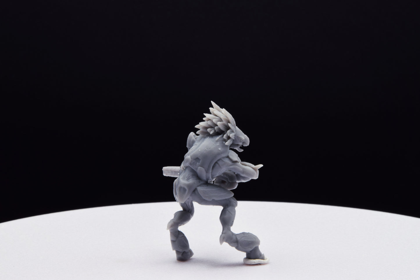 Halo Jackal Skirmisher Murmillo [Reach] Miniature - TheSTLSmith - 3D Printed with High Quality Resin for Wargame/Skirmish/D&D