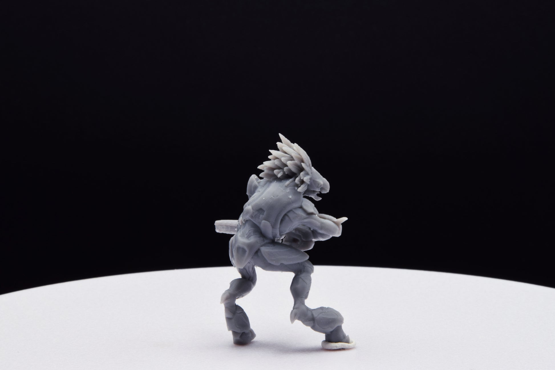 Halo Jackal Skirmisher Murmillo [Reach] Miniature - TheSTLSmith - 3D Printed with High Quality Resin for Wargame/Skirmish/D&D