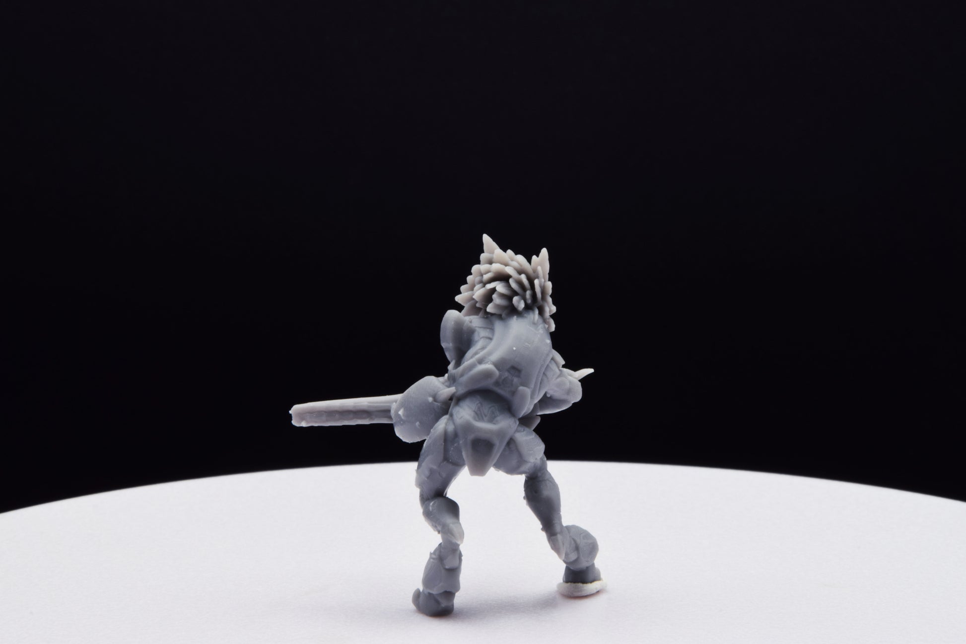 Halo Jackal Skirmisher Murmillo [Reach] Miniature - TheSTLSmith - 3D Printed with High Quality Resin for Wargame/Skirmish/D&D