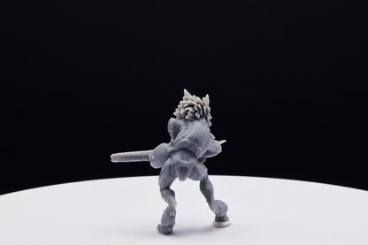 Halo Jackal Skirmisher Murmillo [Reach] Miniature - TheSTLSmith - 3D Printed with High Quality Resin for Wargame/Skirmish/D&D