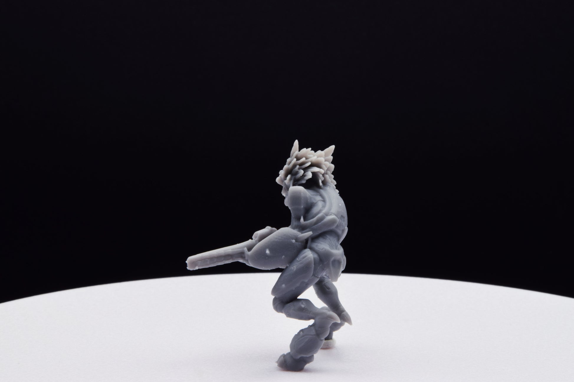 Halo Jackal Skirmisher Murmillo [Reach] Miniature - TheSTLSmith - 3D Printed with High Quality Resin for Wargame/Skirmish/D&D