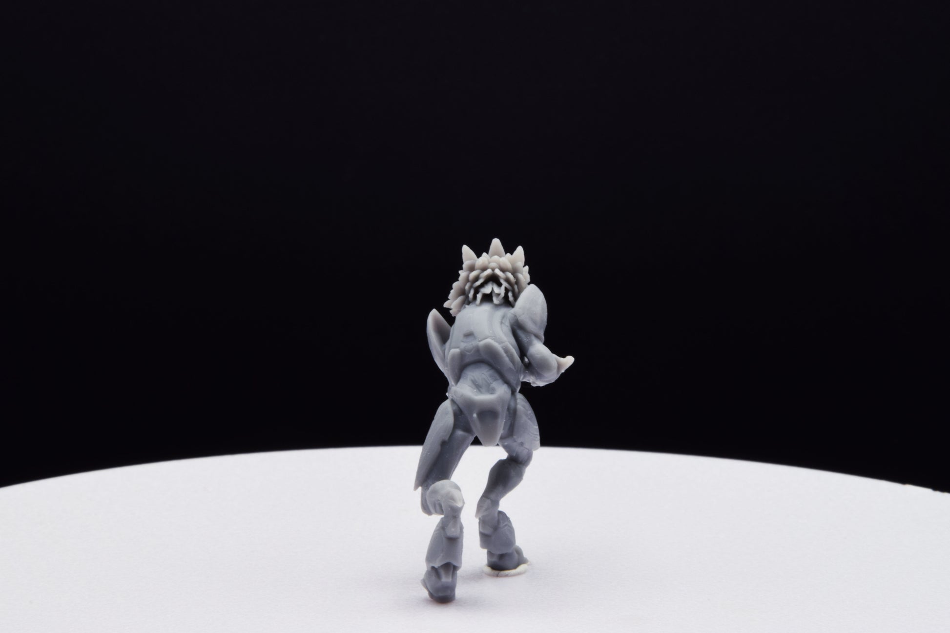 Halo Jackal Skirmisher Champion [Reach] Miniature - TheSTLSmith - 3D Printed with High Quality Resin for Wargame/Skirmish/D&D