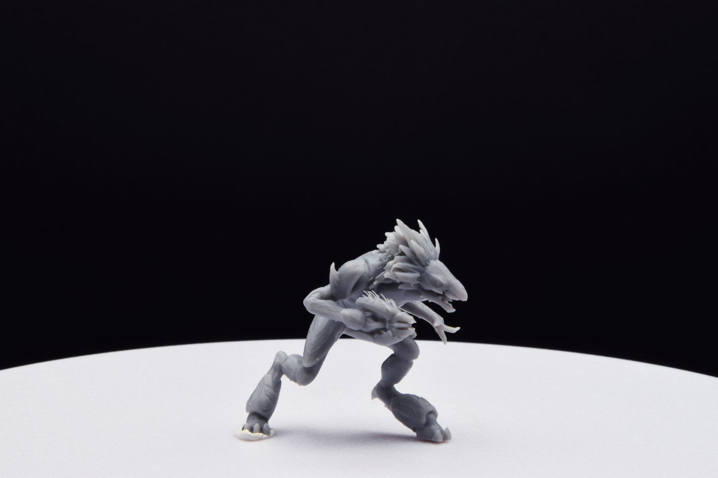 Halo Jackal Skirmisher Commando [Reach] Miniature - TheSTLSmith - Resin 3D Printed-Wargame/D&D