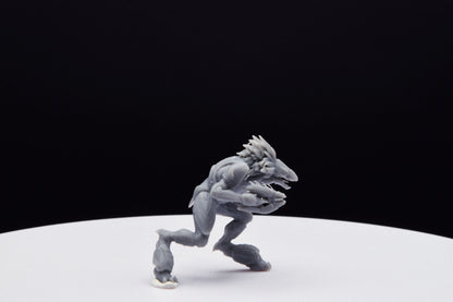Halo Jackal Skirmisher Commando [Reach] Miniature - TheSTLSmith - Resin 3D Printed-Wargame/D&D
