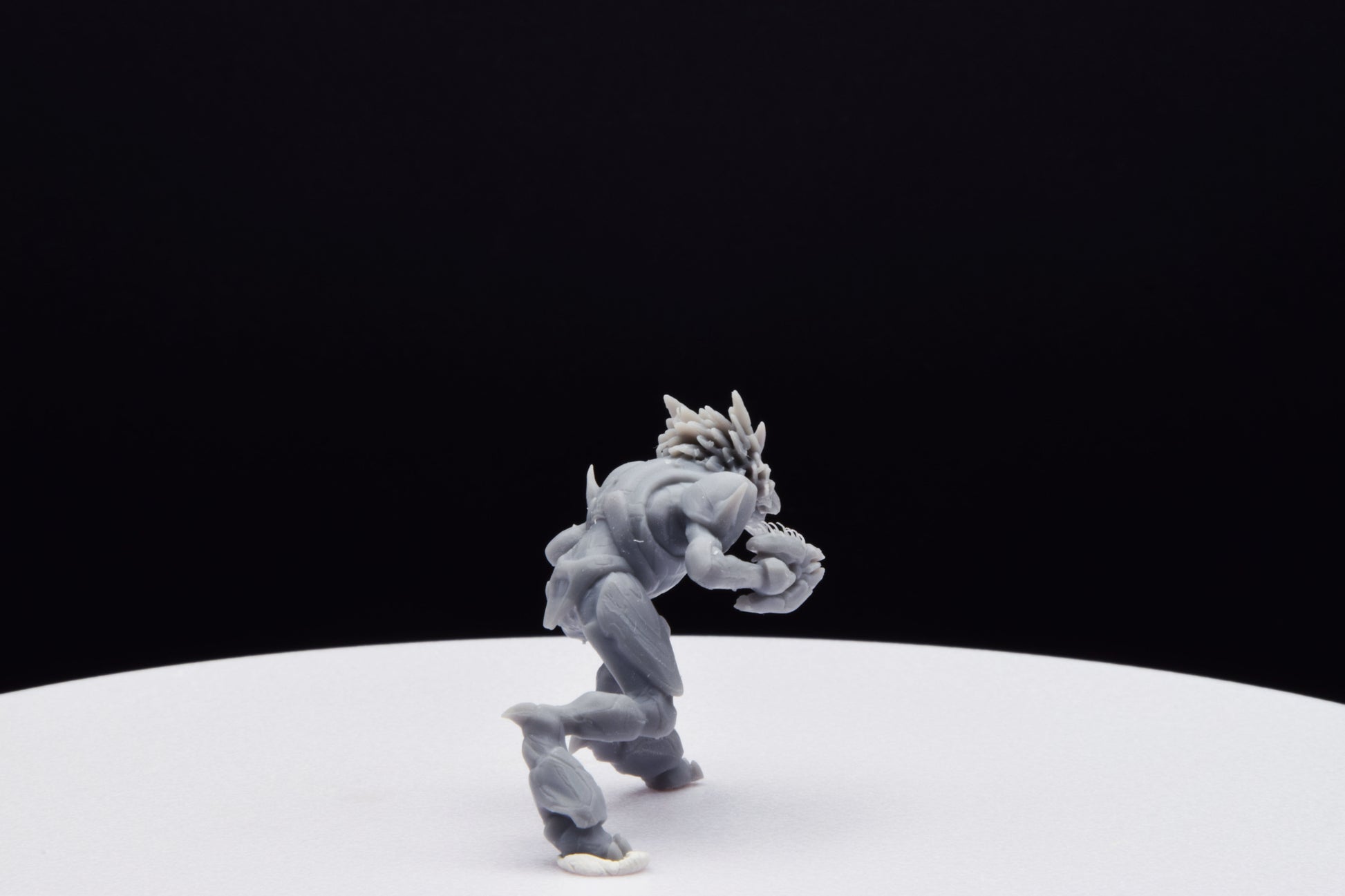 Halo Jackal Skirmisher Commando [Reach] Miniature - TheSTLSmith - Resin 3D Printed-Wargame/D&D