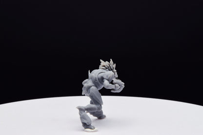 Halo Jackal Skirmisher Commando [Reach] Miniature - TheSTLSmith - Resin 3D Printed-Wargame/D&D