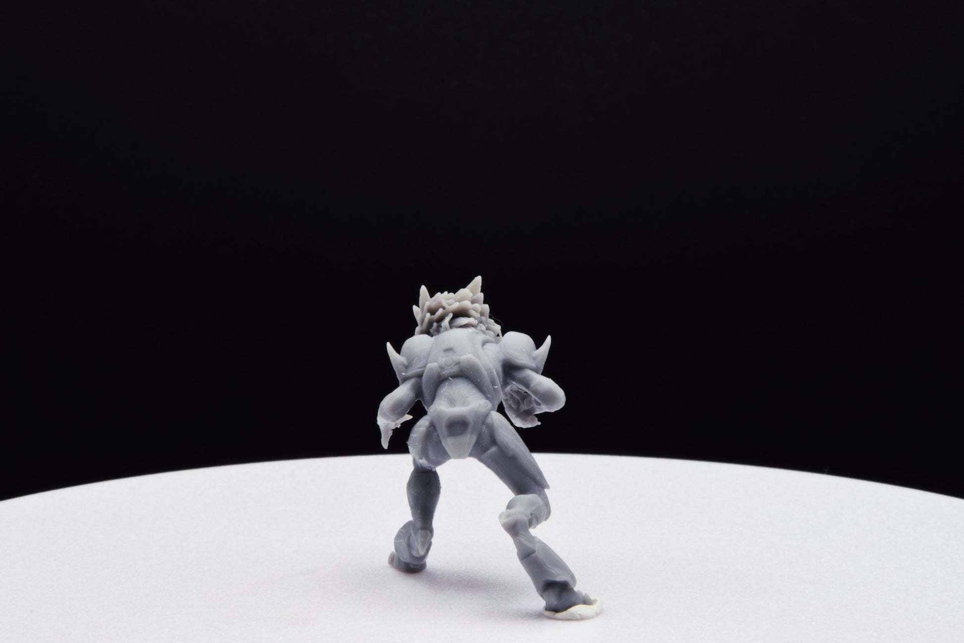 Halo Jackal Skirmisher Commando [Reach] Miniature - TheSTLSmith - Resin 3D Printed-Wargame/D&D